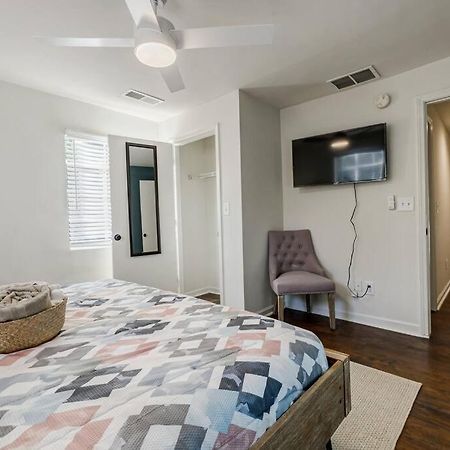 5Min-Grant Park With Fenced Yard, Parking And Pet Friendly Villa Atlanta Exteriör bild