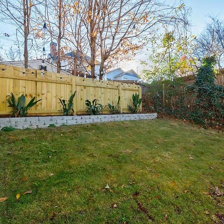 5Min-Grant Park With Fenced Yard, Parking And Pet Friendly Villa Atlanta Exteriör bild