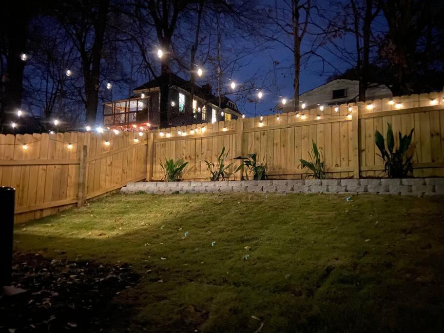 5Min-Grant Park With Fenced Yard, Parking And Pet Friendly Villa Atlanta Exteriör bild