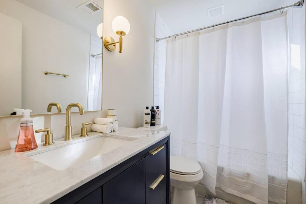 5Min-Grant Park With Fenced Yard, Parking And Pet Friendly Villa Atlanta Exteriör bild